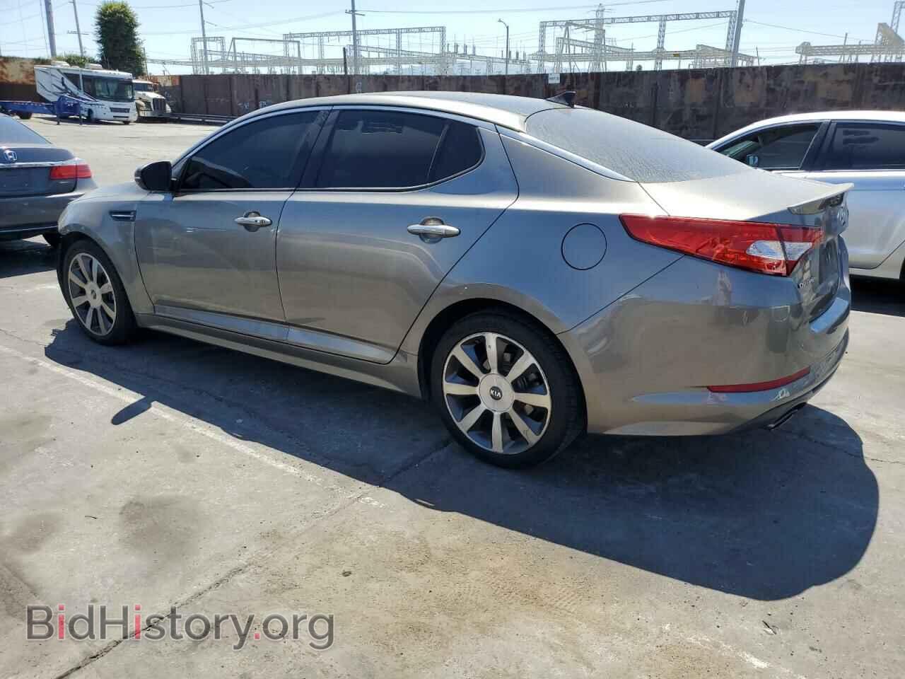 2013 KIA OPTIMA - VIN: 5XXGR4A67DG228564 - Photo 2