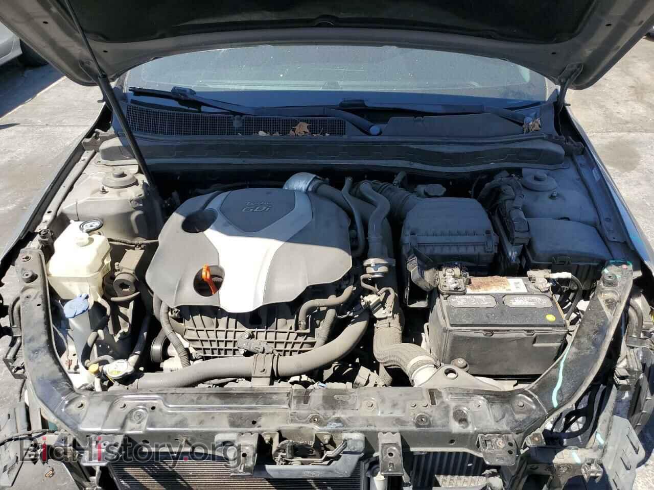 2013 KIA OPTIMA - VIN: 5XXGR4A67DG228564 - Photo 11