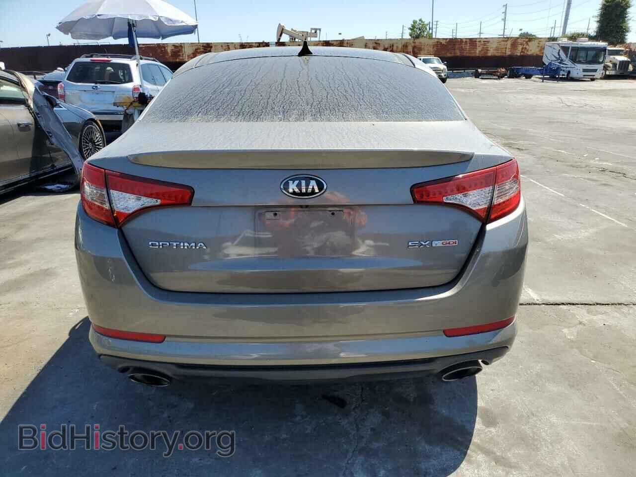 2013 KIA OPTIMA - VIN: 5XXGR4A67DG228564 - Photo 6