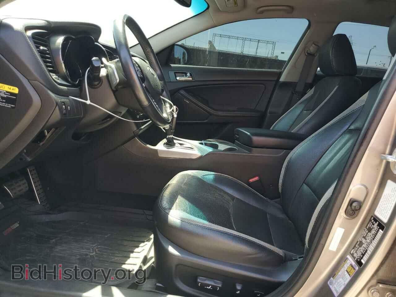 2013 KIA OPTIMA - VIN: 5XXGR4A67DG228564 - Photo 7