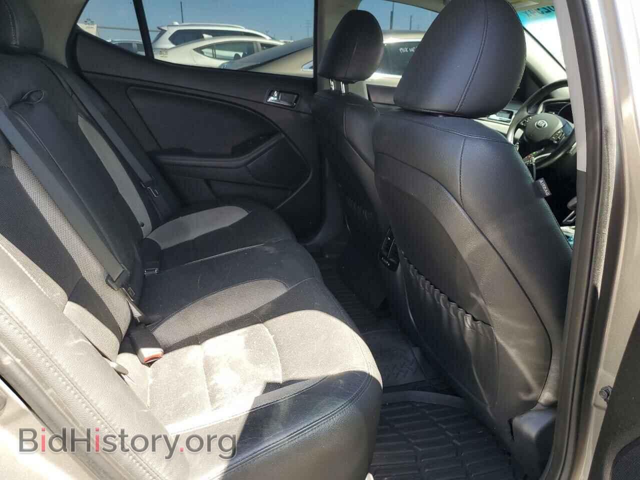 2013 KIA OPTIMA - VIN: 5XXGR4A67DG228564 - Photo 10
