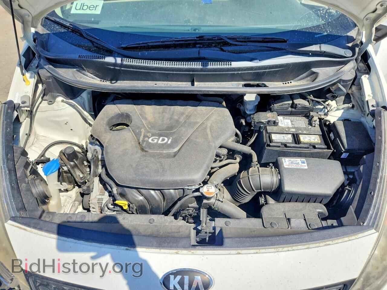 2014 KIA RIO - VIN: KNADM5A37E6350335 - Photo 11
