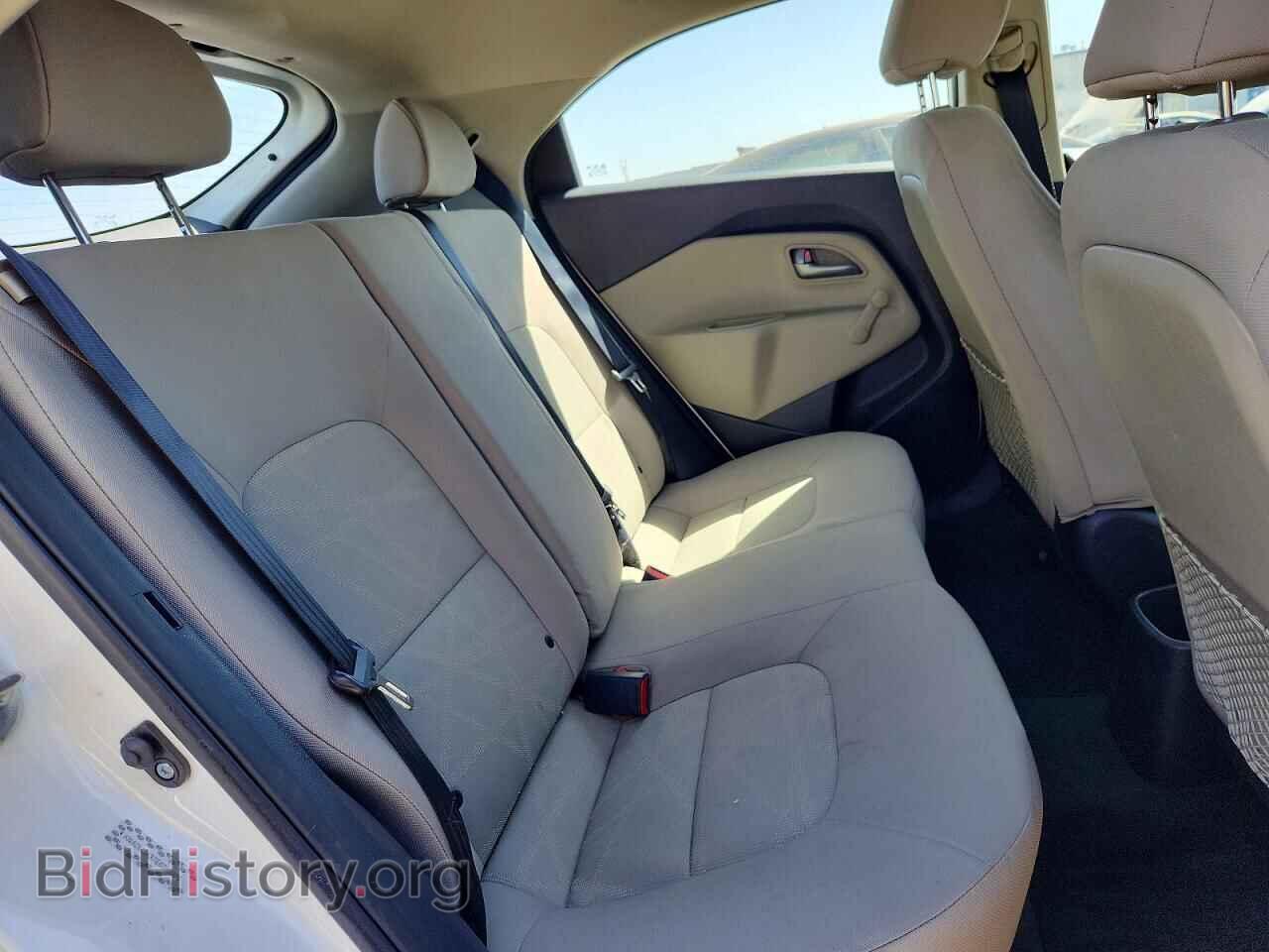 2014 KIA RIO - VIN: KNADM5A37E6350335 - Photo 10