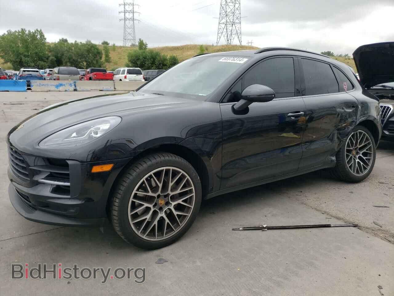 Photo WP1AB2A50KLB33233 - PORSCHE MACAN 2019