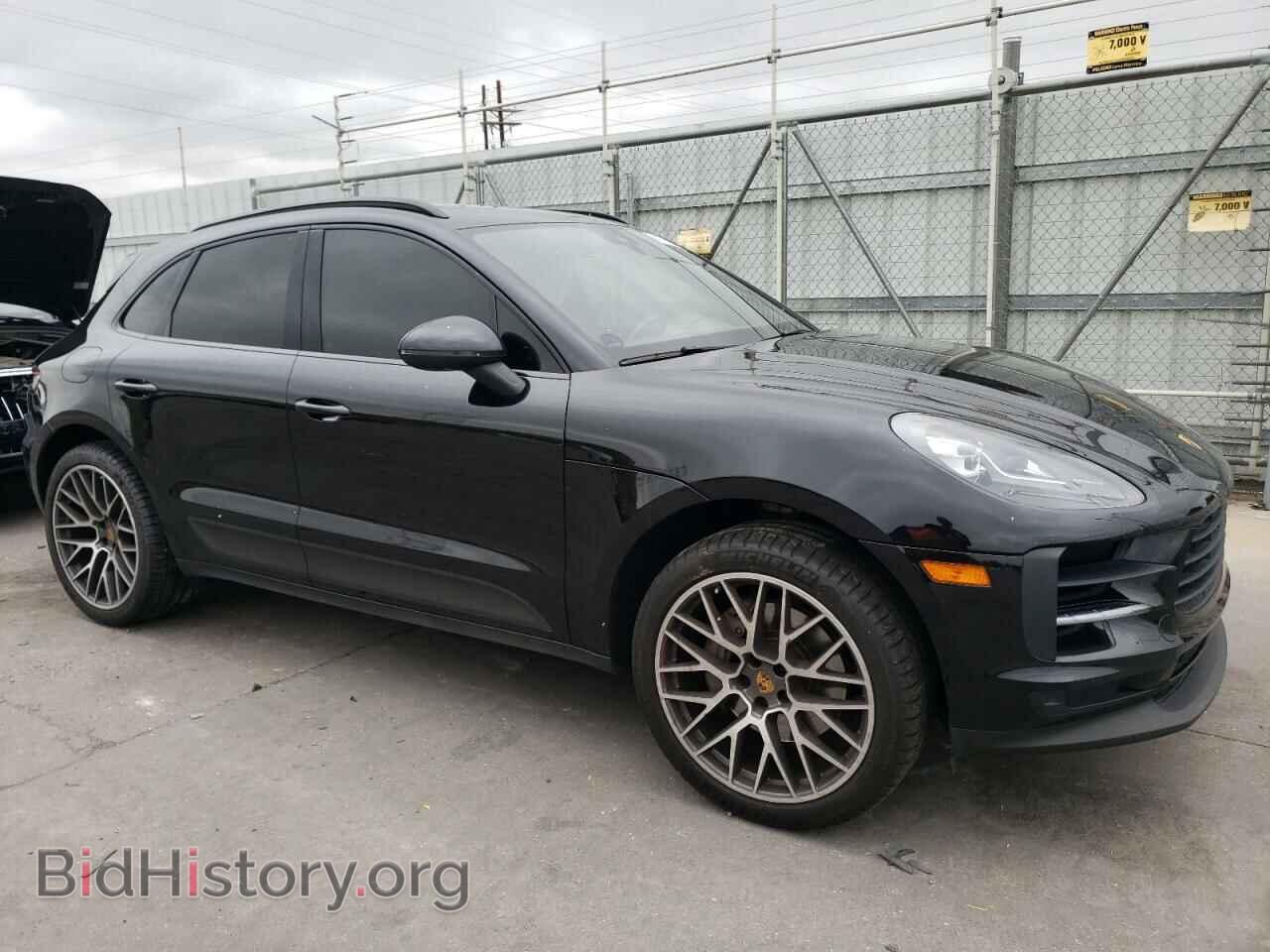 2019 PORSCHE MACAN - VIN: WP1AB2A50KLB33233 - Фото 4