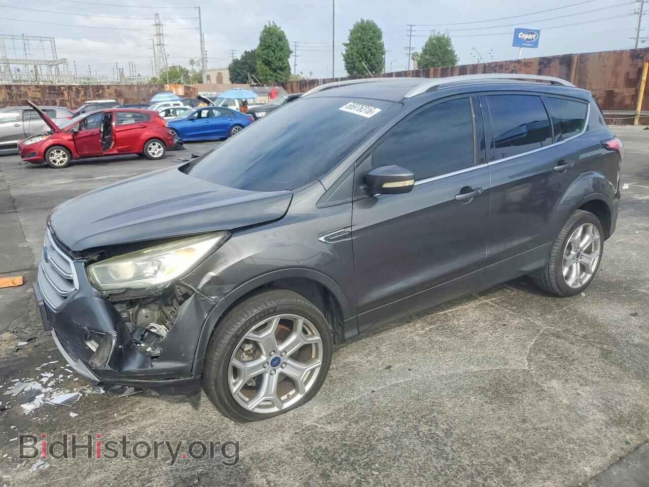 Photo 1FMCU0J93HUD66467 - FORD ESCAPE 2017