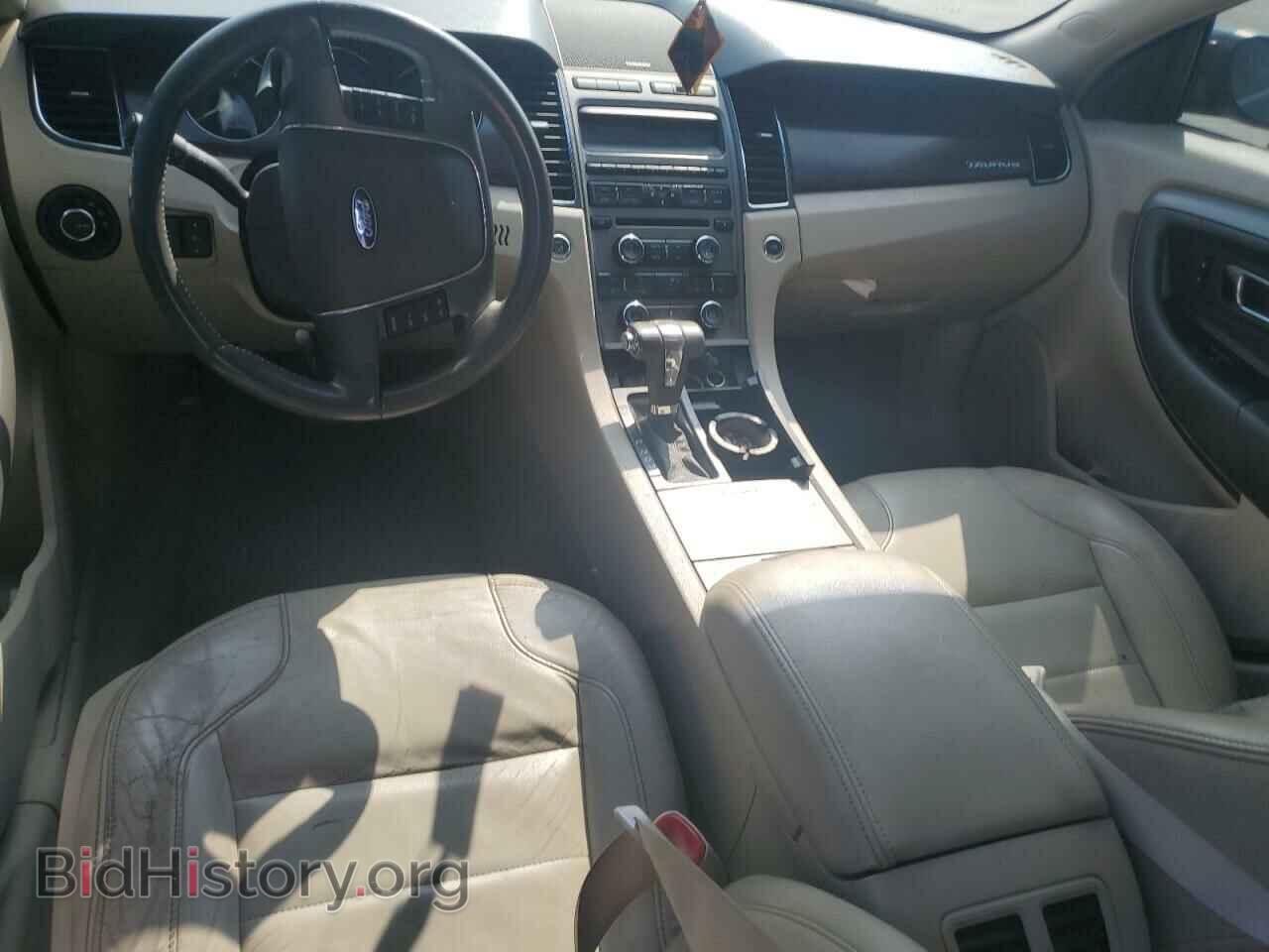 2012 FORD TAURUS - VIN: 1FAHP2EW9CG127922 - Фото 8