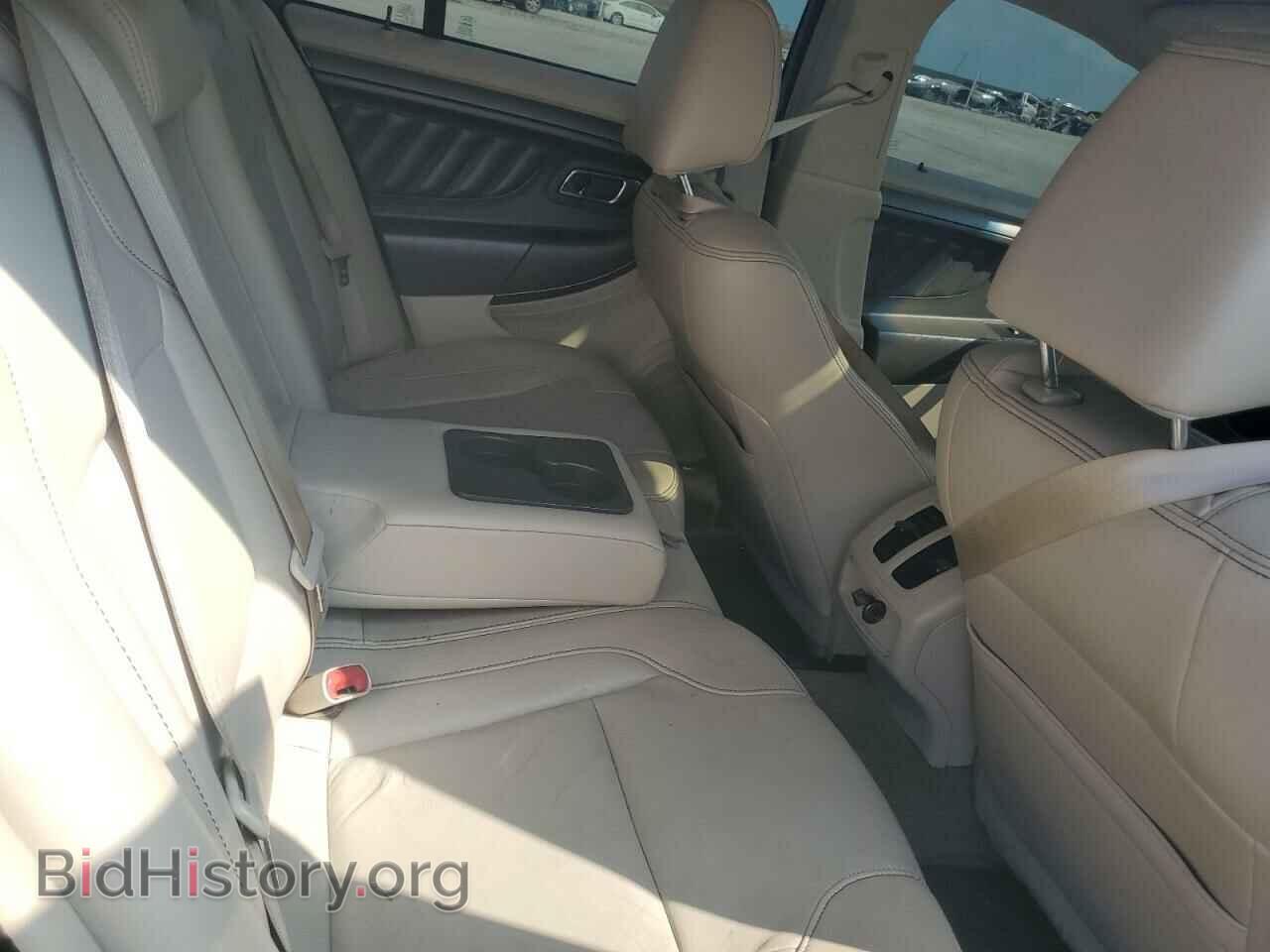 2012 FORD TAURUS - VIN: 1FAHP2EW9CG127922 - Фото 10