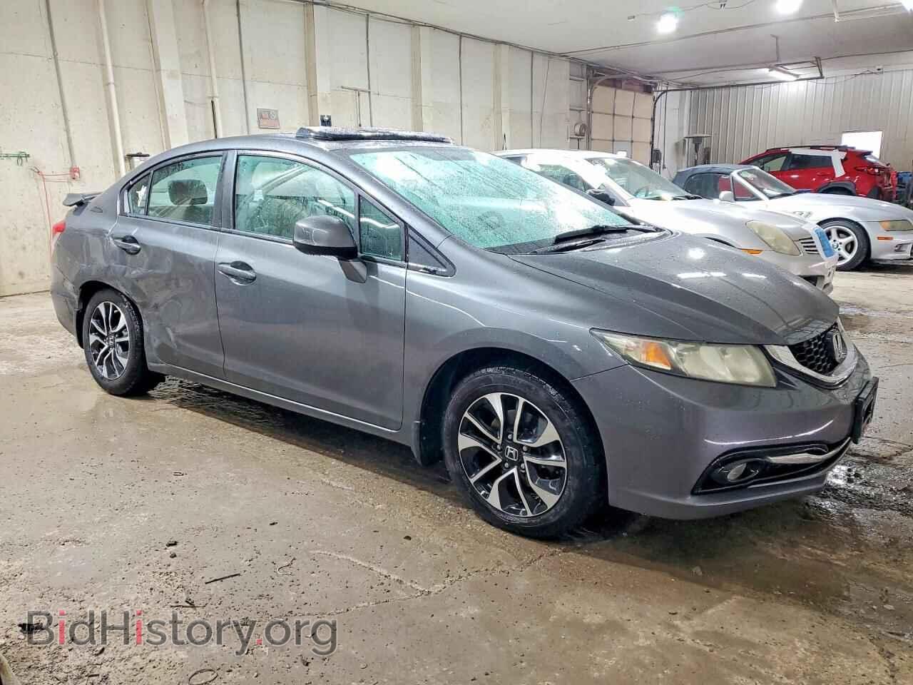 2013 HONDA CIVIC - VIN: 19XFB2F90DE007601 - Photo 4