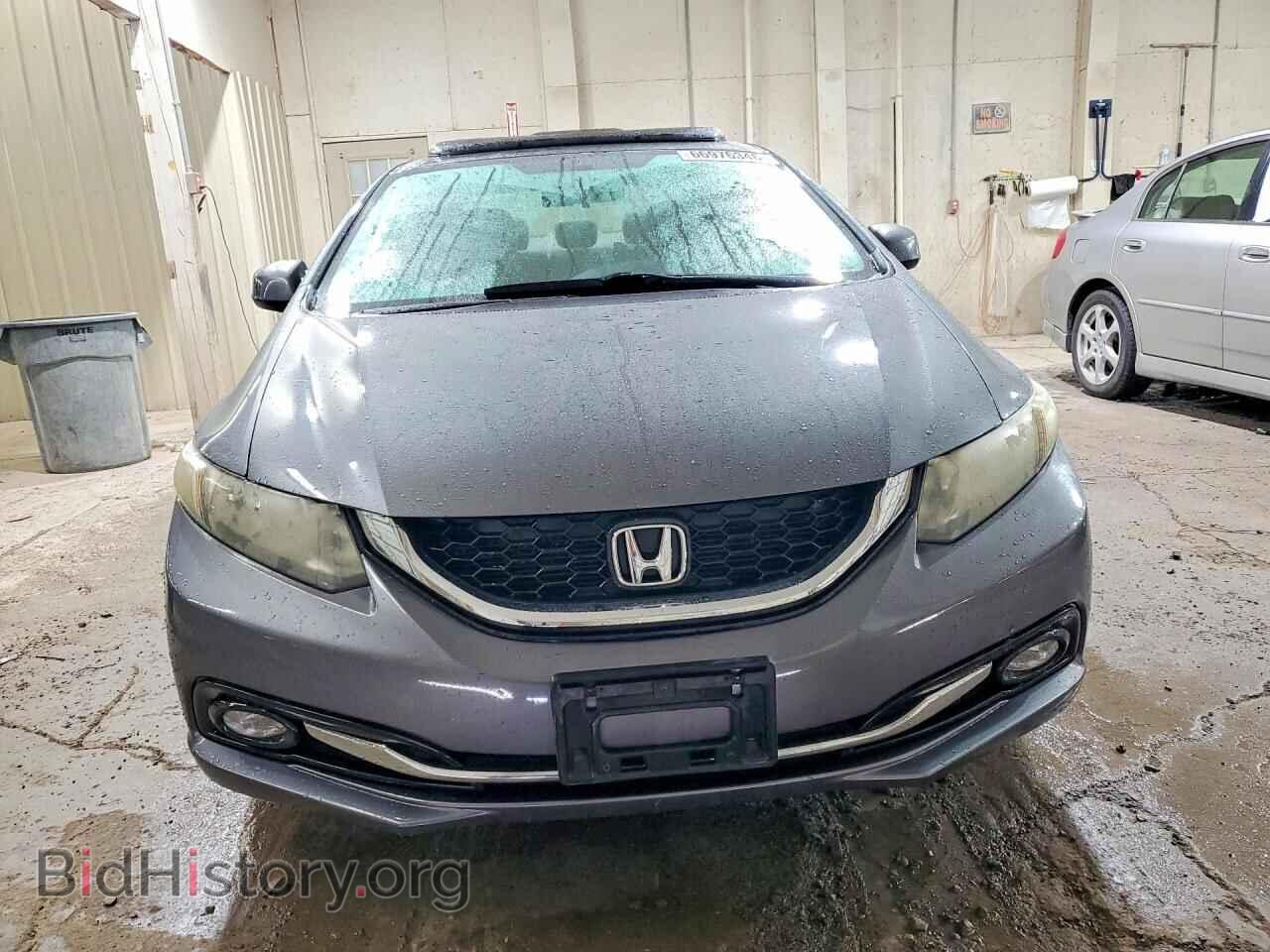 2013 HONDA CIVIC - VIN: 19XFB2F90DE007601 - Photo 5