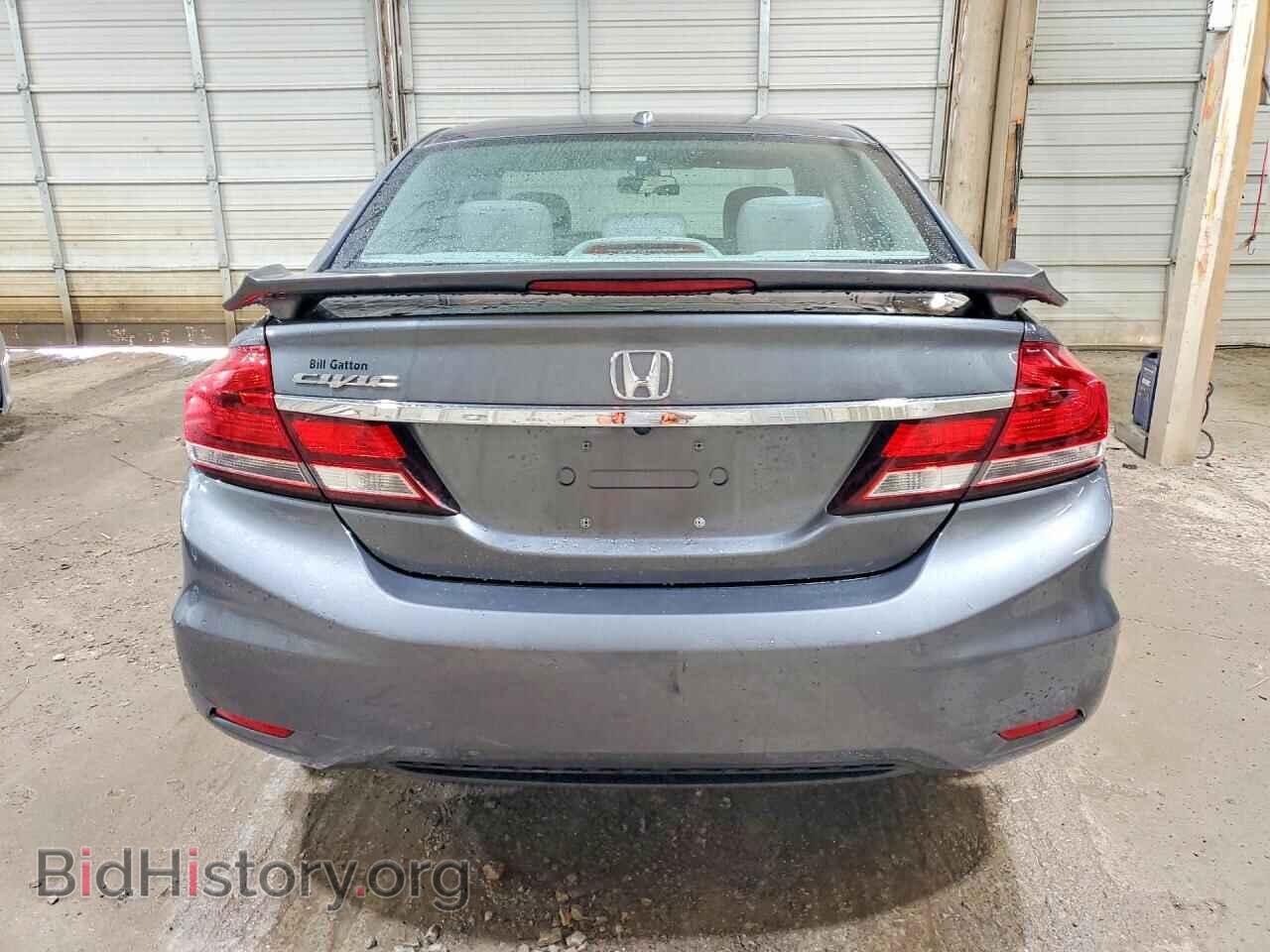 2013 HONDA CIVIC - VIN: 19XFB2F90DE007601 - Photo 6