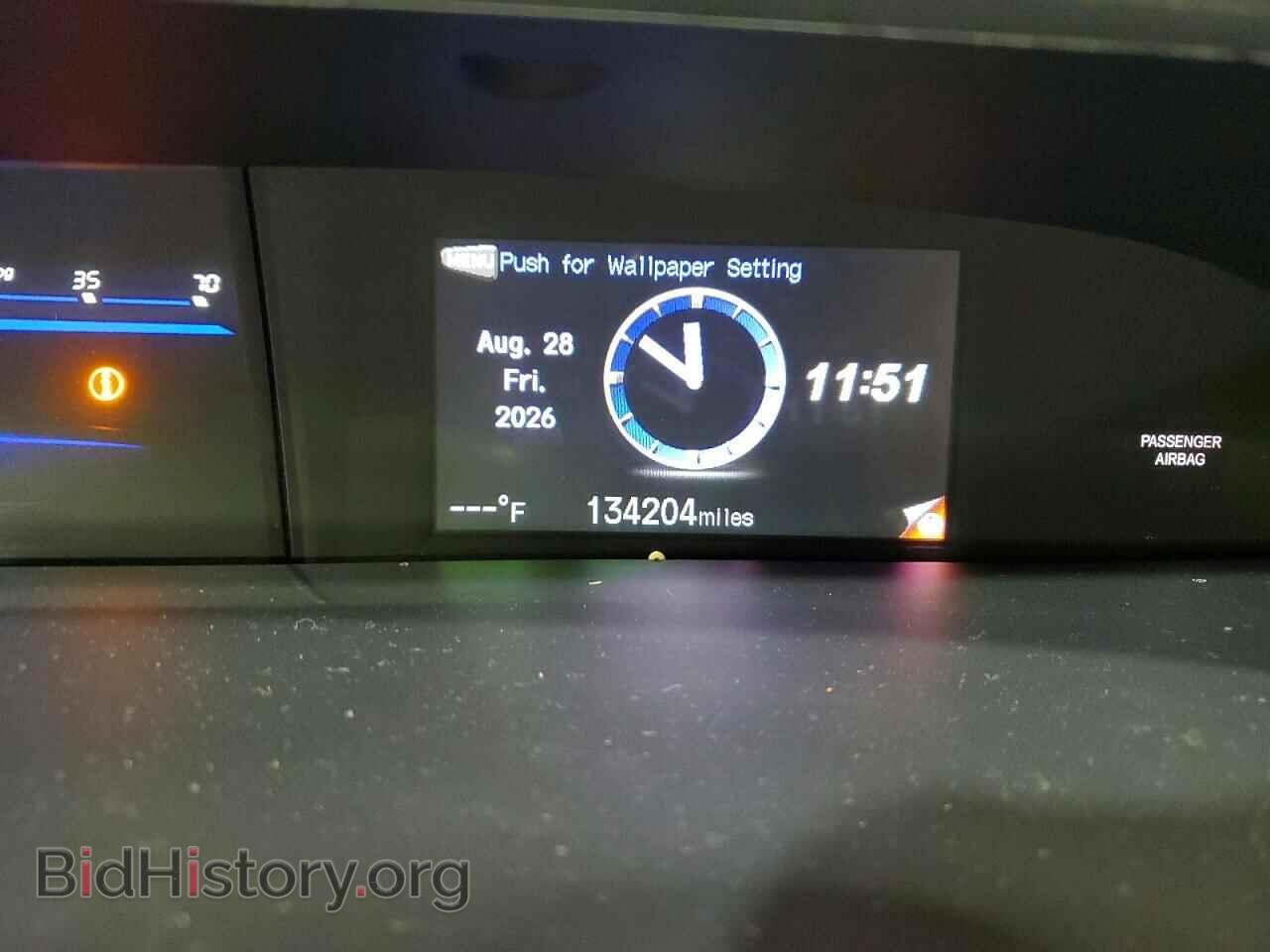 2013 HONDA CIVIC - VIN: 19XFB2F90DE007601 - Photo 9