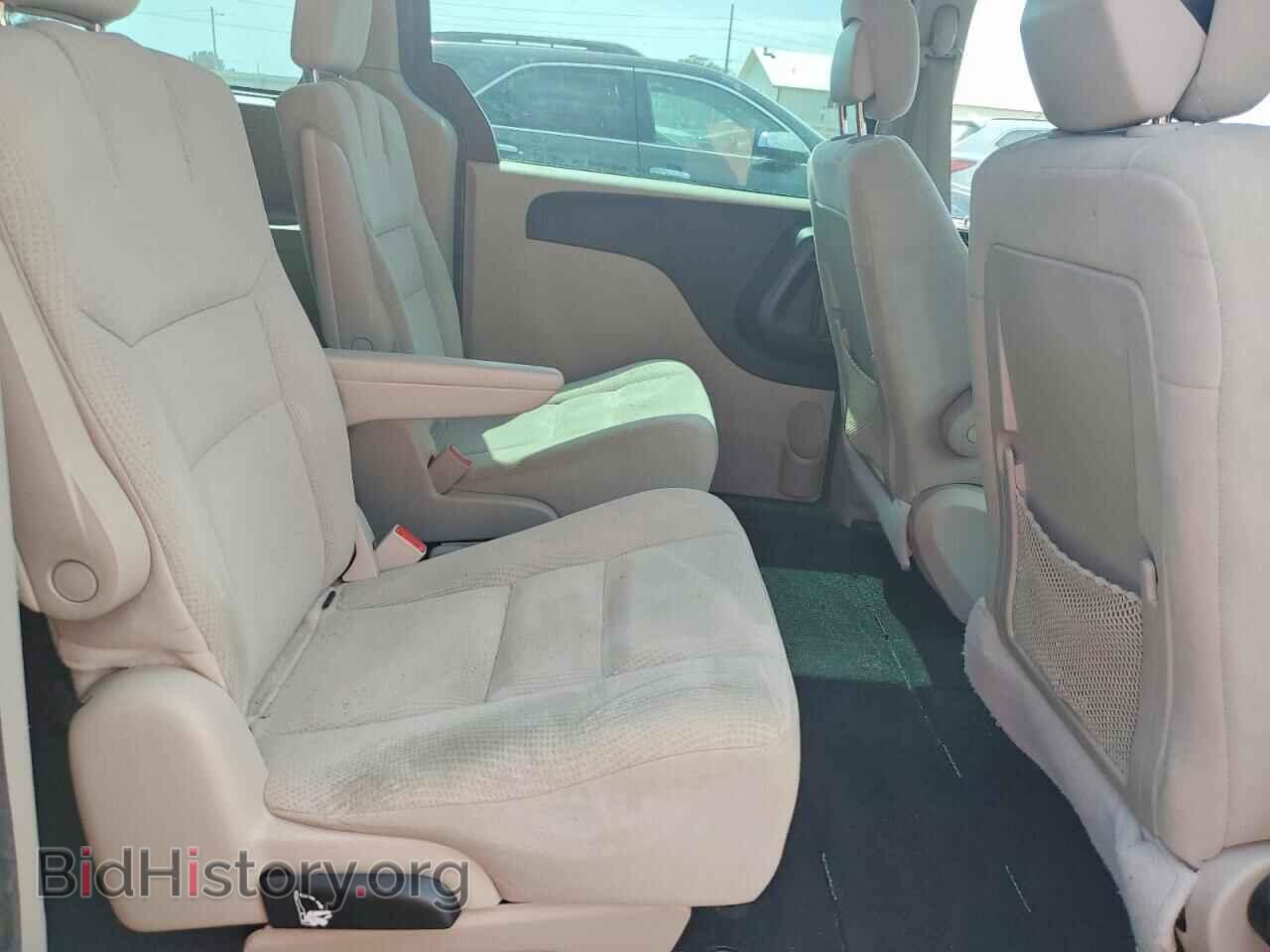 2016 DODGE CARAVAN - VIN: 2C4RDGBG9GR359538 - Фото 11