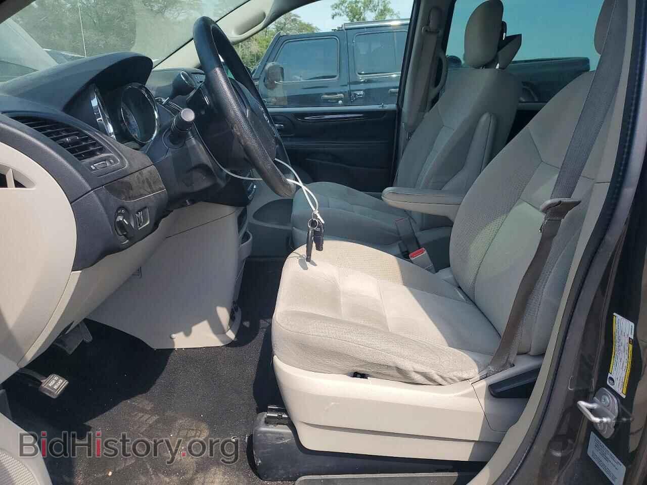 2016 DODGE CARAVAN - VIN: 2C4RDGBG9GR359538 - Фото 7