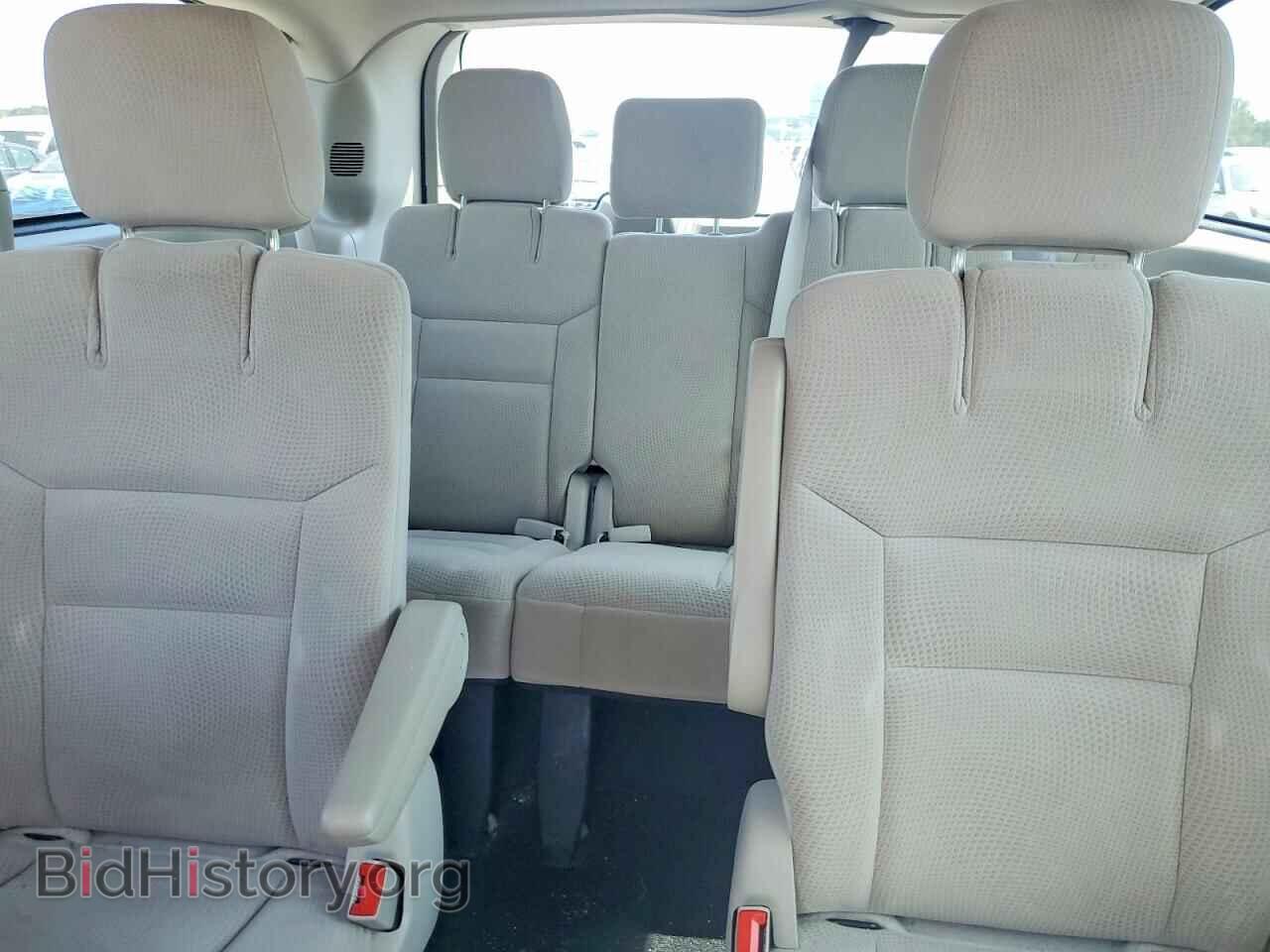 2016 DODGE CARAVAN - VIN: 2C4RDGBG9GR359538 - Фото 10