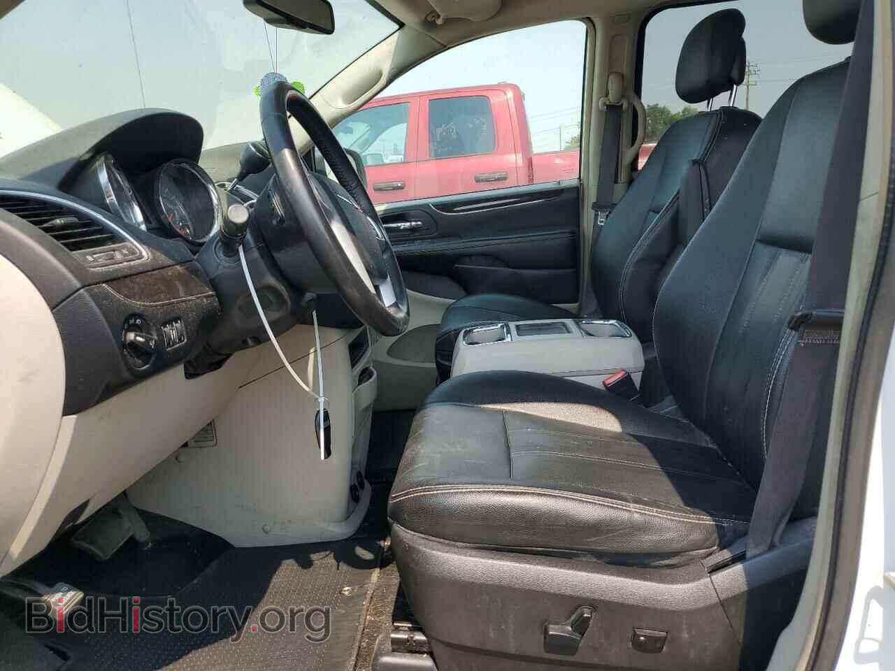 2016 CHRYSLER MINIVAN - VIN: 2C4RC1BG8GR280815 - Фото 7