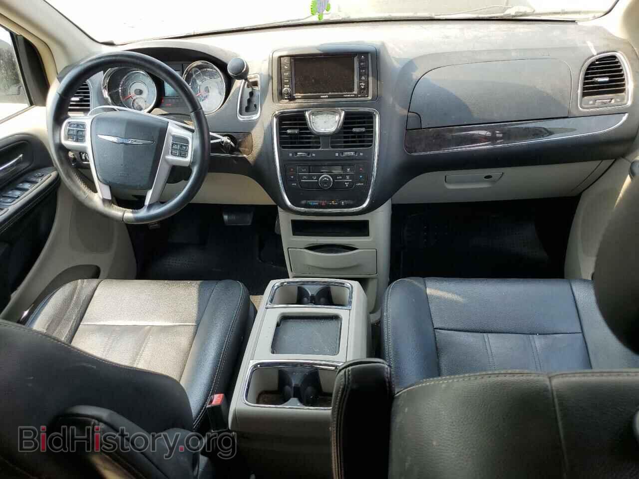2016 CHRYSLER MINIVAN - VIN: 2C4RC1BG8GR280815 - Фото 8