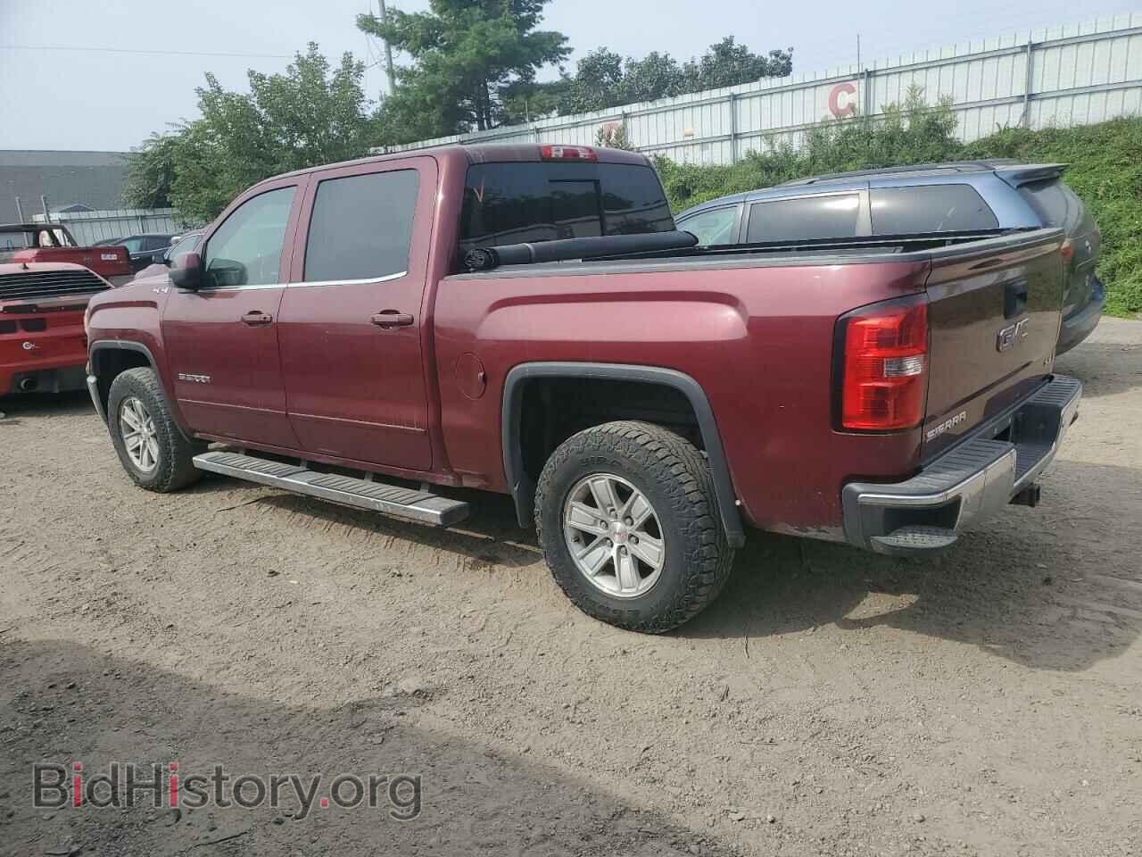 2014 GMC SIERRA - VIN: 3GTU2UEC1EG185166 - Фото 2
