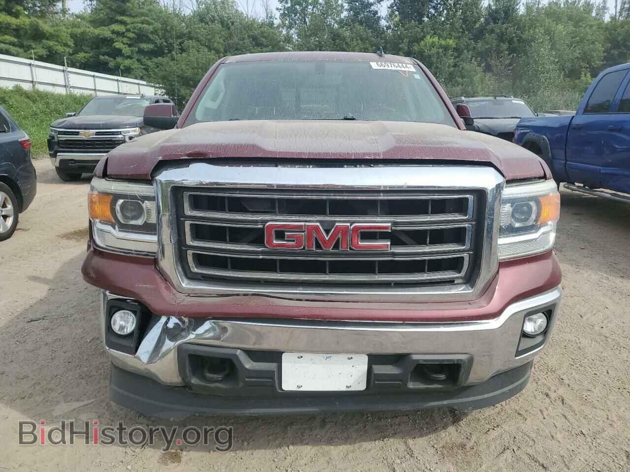 2014 GMC SIERRA - VIN: 3GTU2UEC1EG185166 - Фото 5