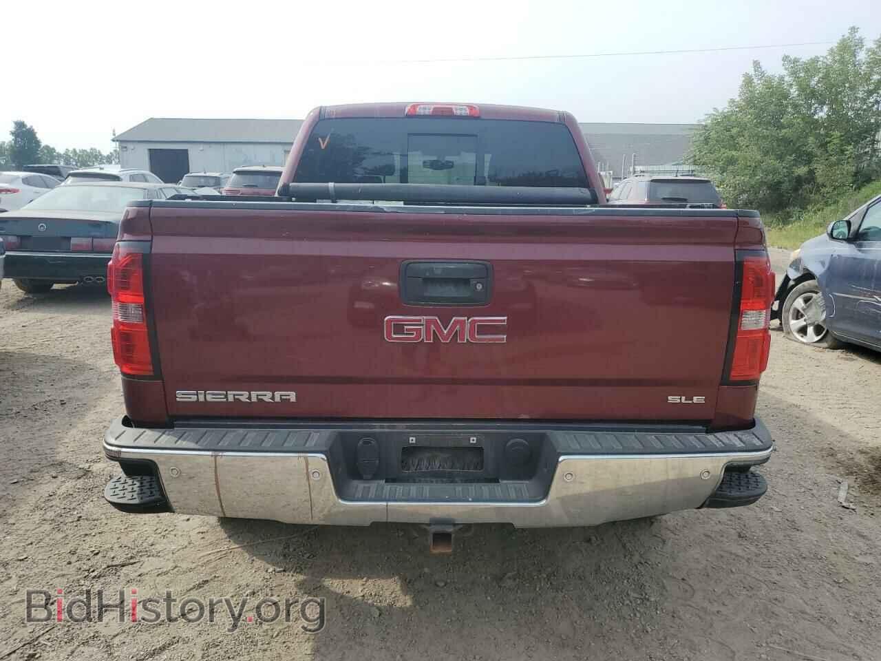 2014 GMC SIERRA - VIN: 3GTU2UEC1EG185166 - Фото 6
