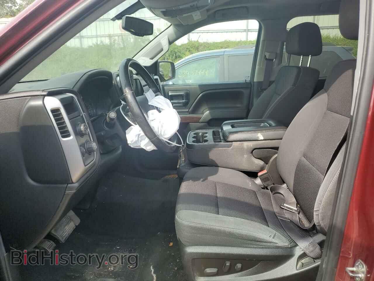 2014 GMC SIERRA - VIN: 3GTU2UEC1EG185166 - Фото 7