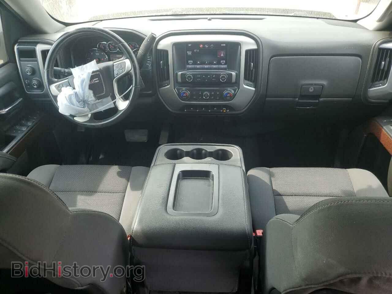 2014 GMC SIERRA - VIN: 3GTU2UEC1EG185166 - Фото 8