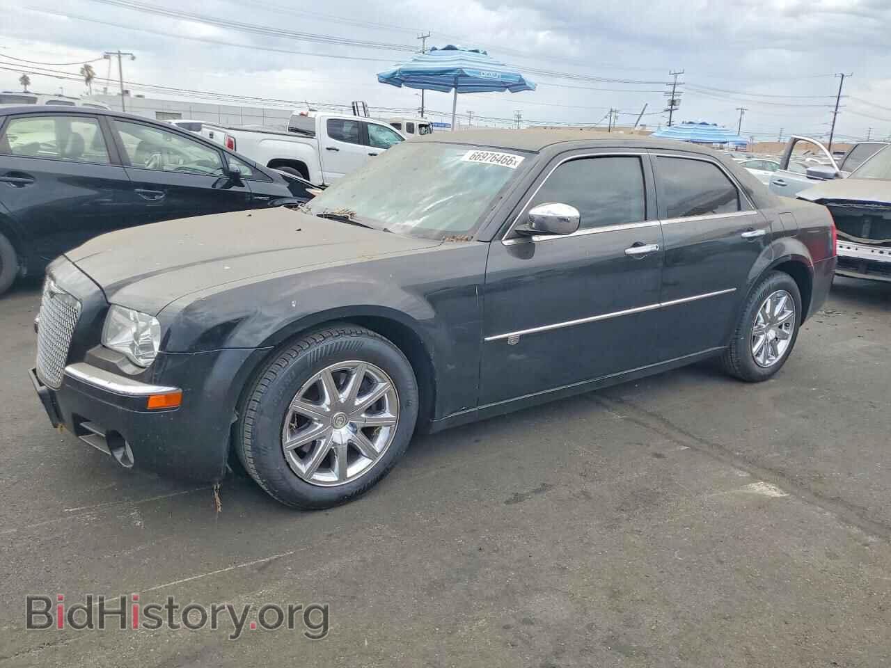 Фотография 2C3KA63H18H140239 - CHRYSLER 300 2008