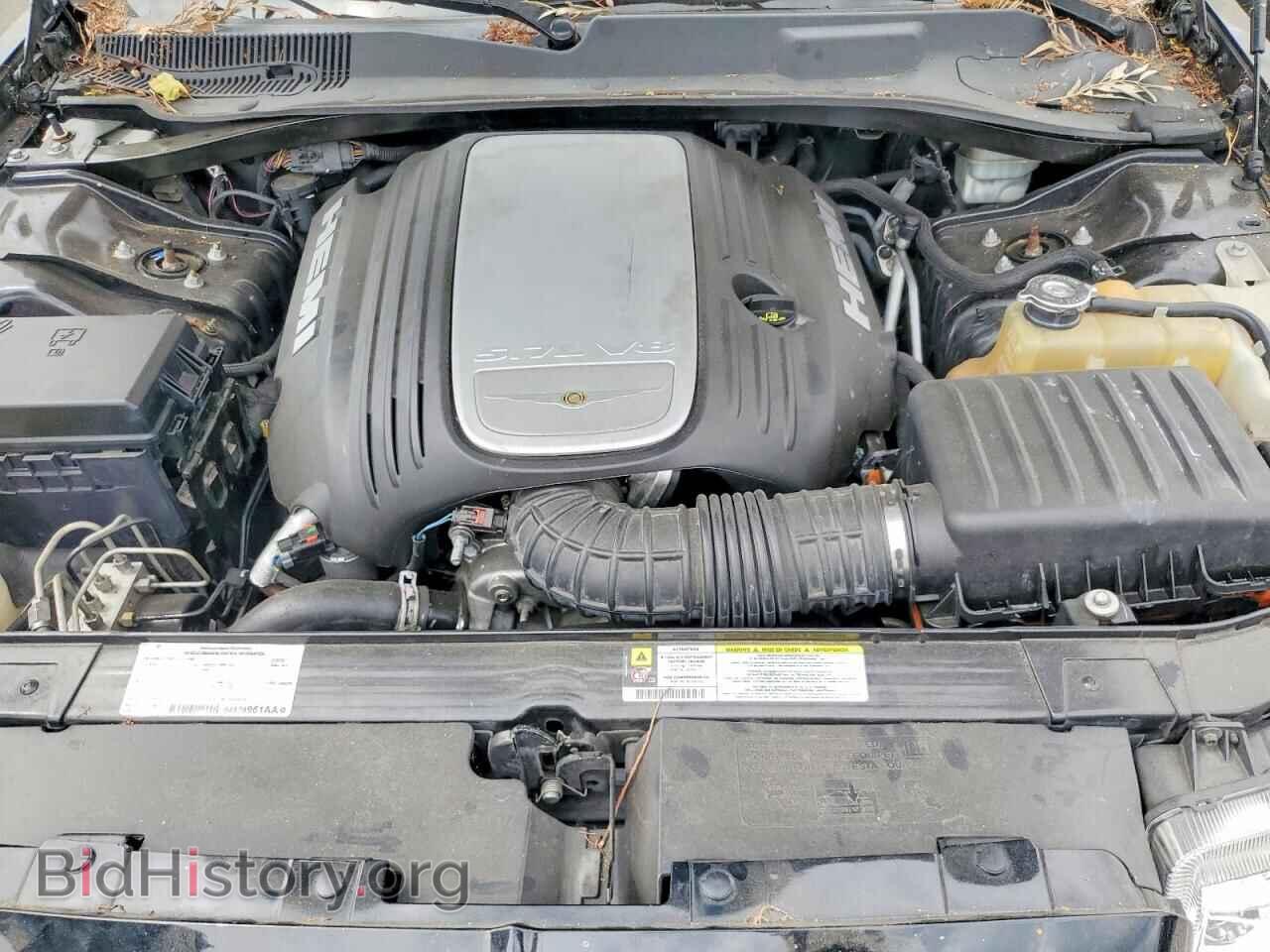 2008 CHRYSLER 300 - VIN: 2C3KA63H18H140239 - Photo 11