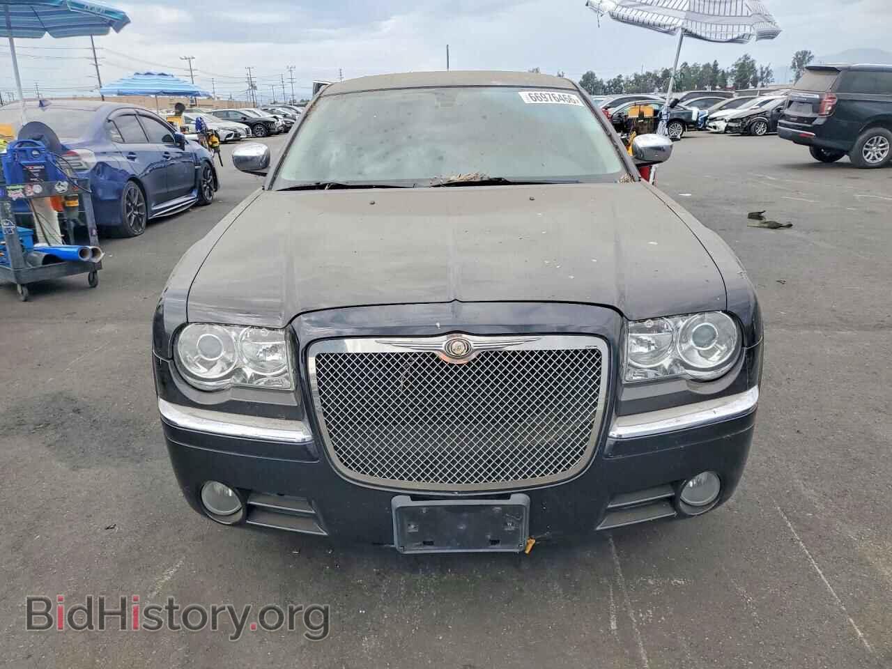 2008 CHRYSLER 300 - VIN: 2C3KA63H18H140239 - Photo 5