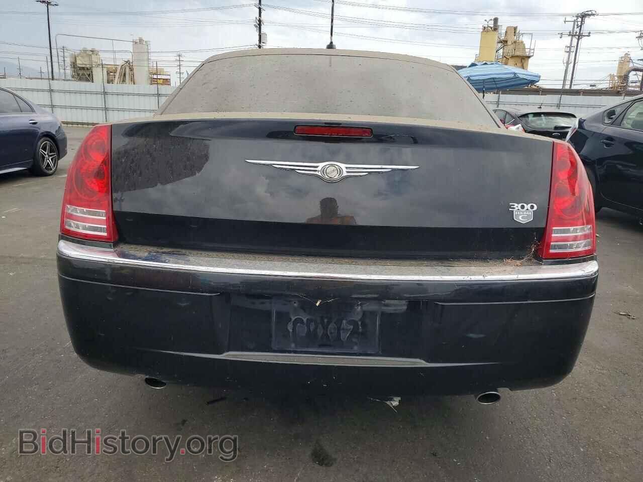 2008 CHRYSLER 300 - VIN: 2C3KA63H18H140239 - Photo 6