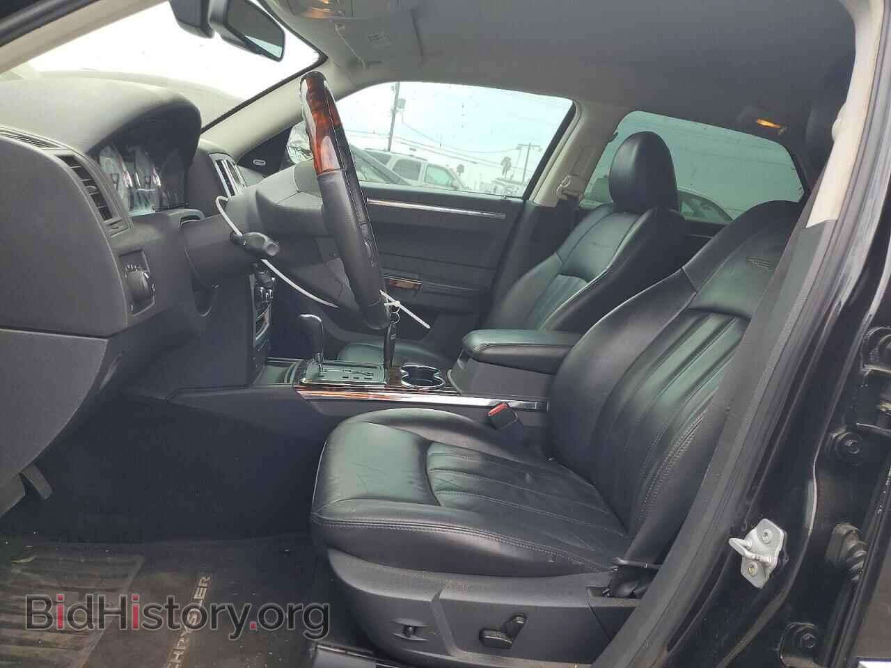 2008 CHRYSLER 300 - VIN: 2C3KA63H18H140239 - Photo 7