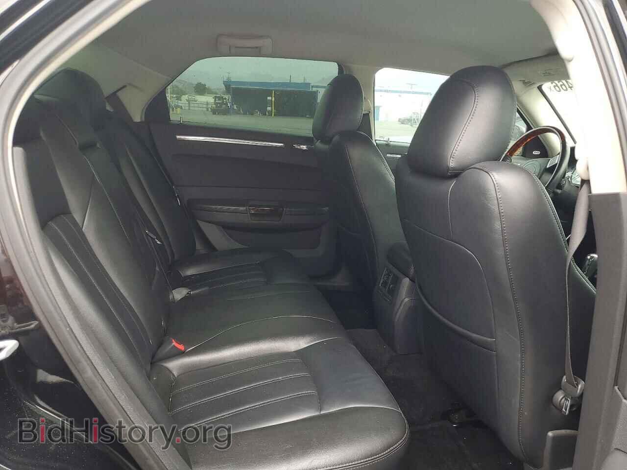 2008 CHRYSLER 300 - VIN: 2C3KA63H18H140239 - Photo 10