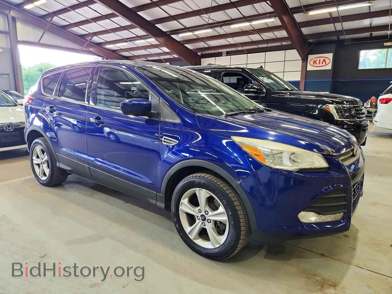 2015 FORD ESCAPE - VIN: 1FMCU9GX4FUC58706 - Фото 4