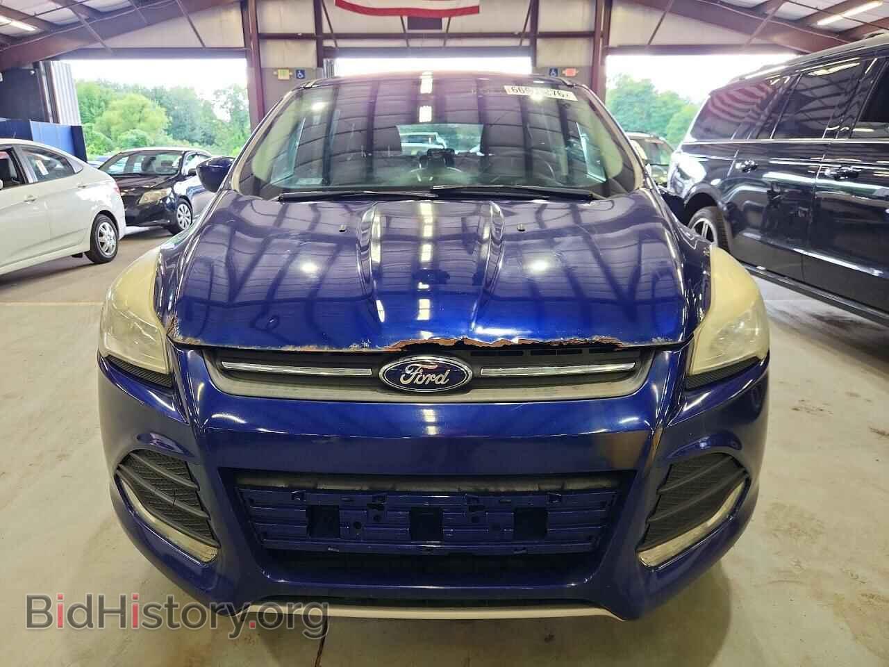2015 FORD ESCAPE - VIN: 1FMCU9GX4FUC58706 - Фото 5