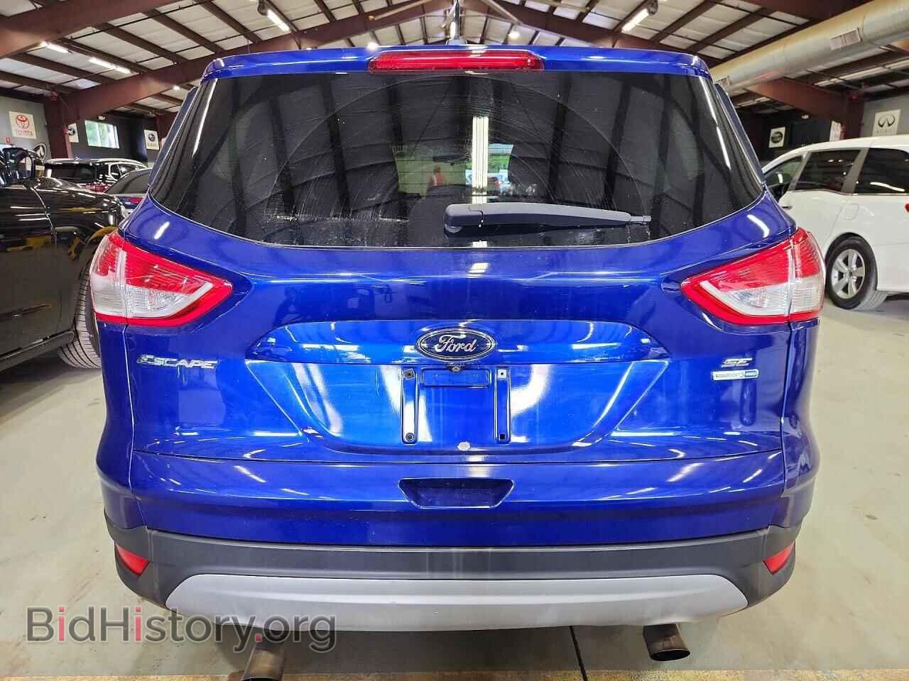 2015 FORD ESCAPE - VIN: 1FMCU9GX4FUC58706 - Фото 6