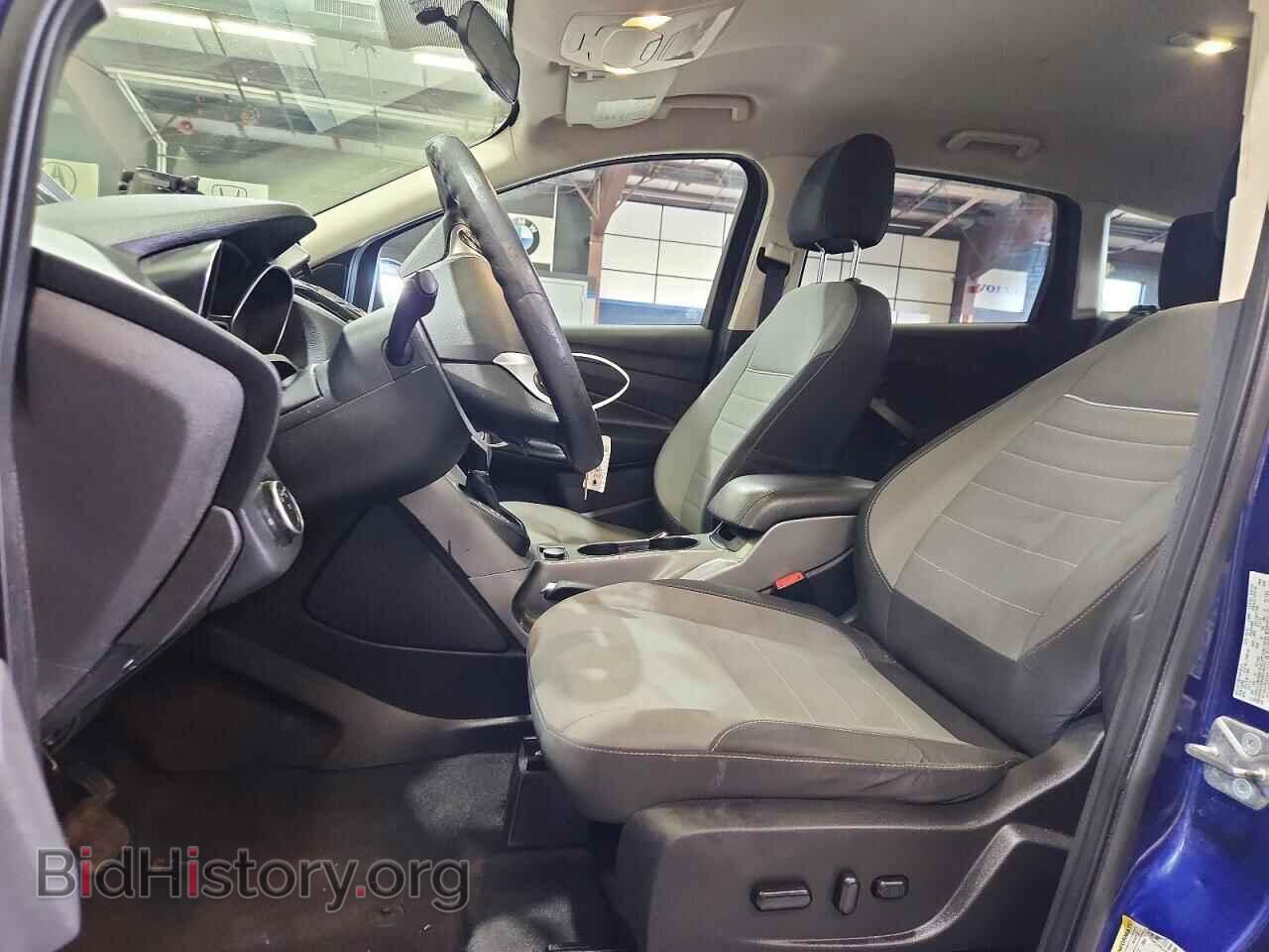 2015 FORD ESCAPE - VIN: 1FMCU9GX4FUC58706 - Фото 7