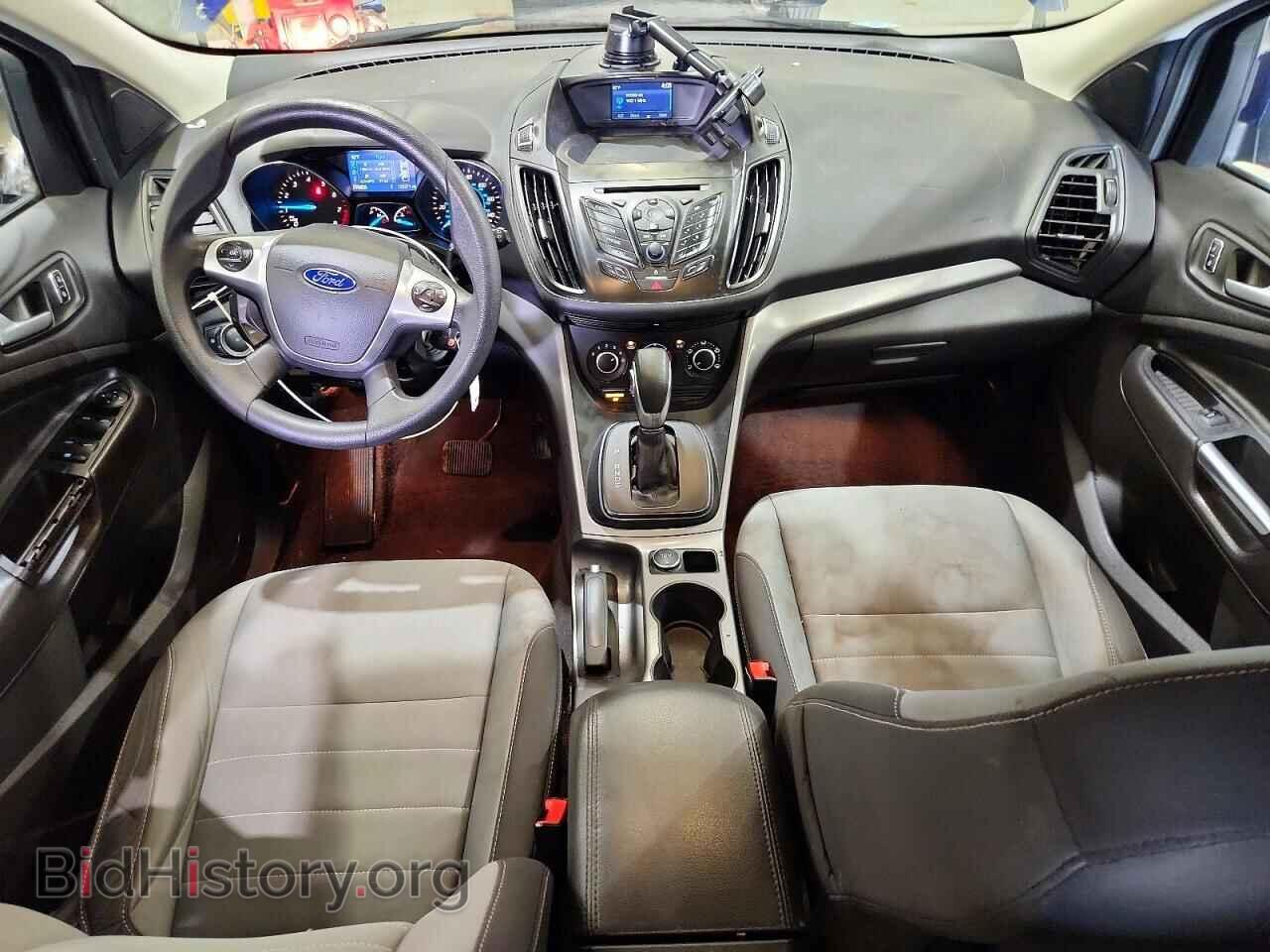 2015 FORD ESCAPE - VIN: 1FMCU9GX4FUC58706 - Фото 8