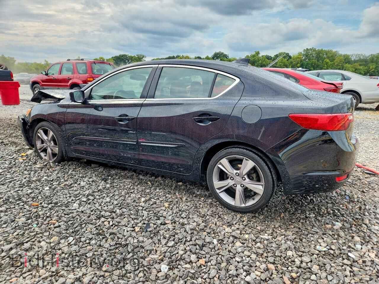 2013 ACURA ILX - VIN: 19VDE1F75DE013815 - Photo 2