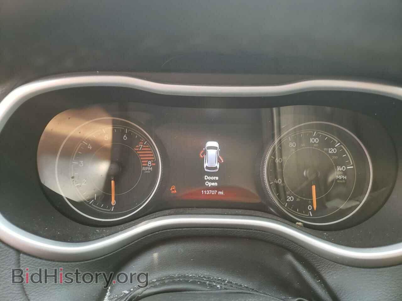2016 JEEP CHEROKEE - VIN: 1C4PJMBS2GW305413 - Фото 9