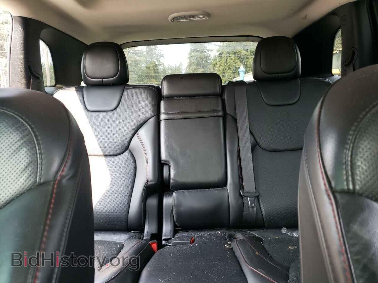 2016 JEEP CHEROKEE - VIN: 1C4PJMBS2GW305413 - Фото 10