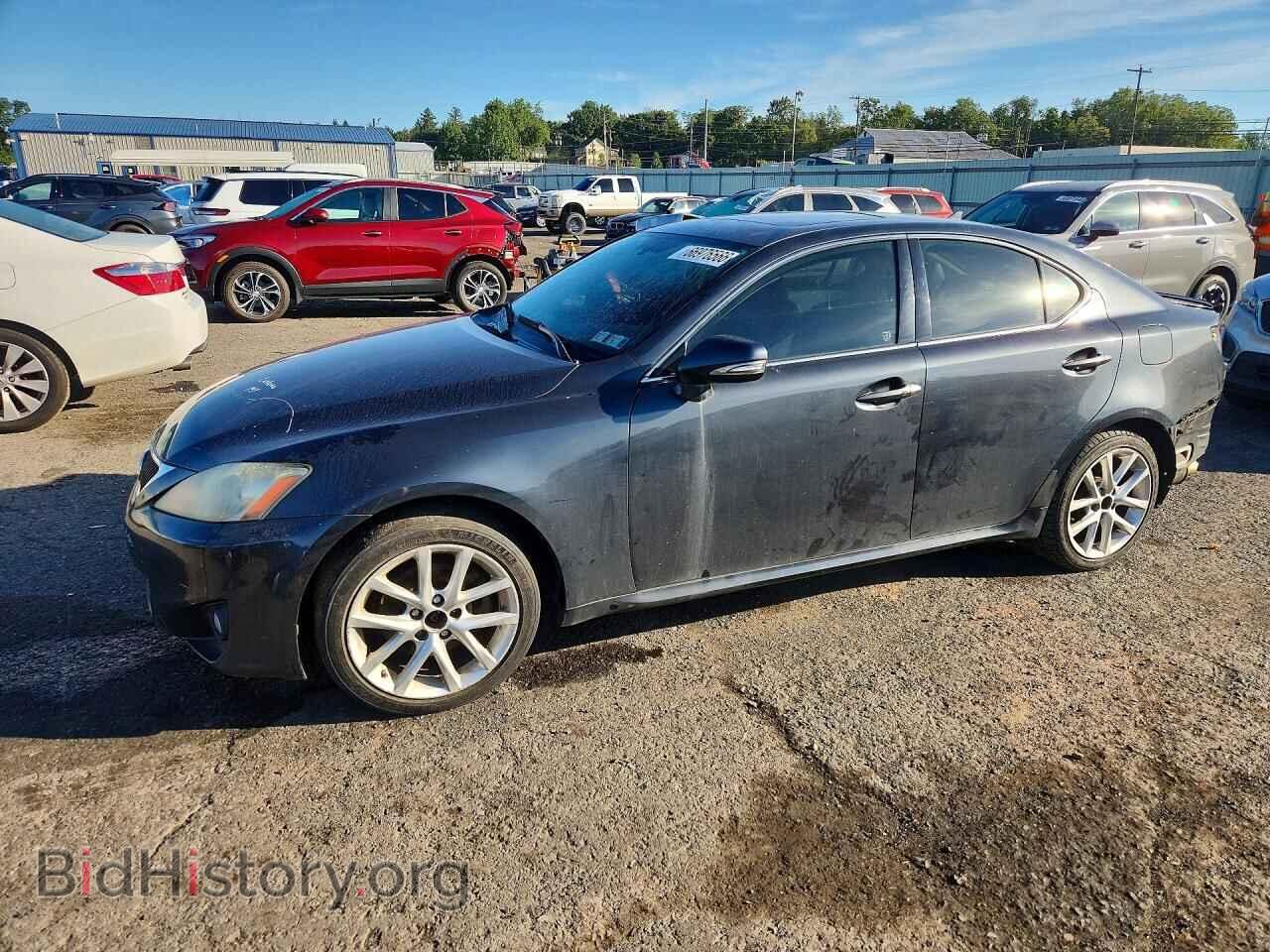 Фотография JTHCF5C28B5048100 - LEXUS IS 2011