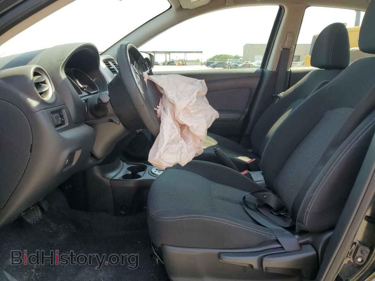 2016 NISSAN VERSA - VIN: 3N1CN7AP2GL818204 - Фото 7