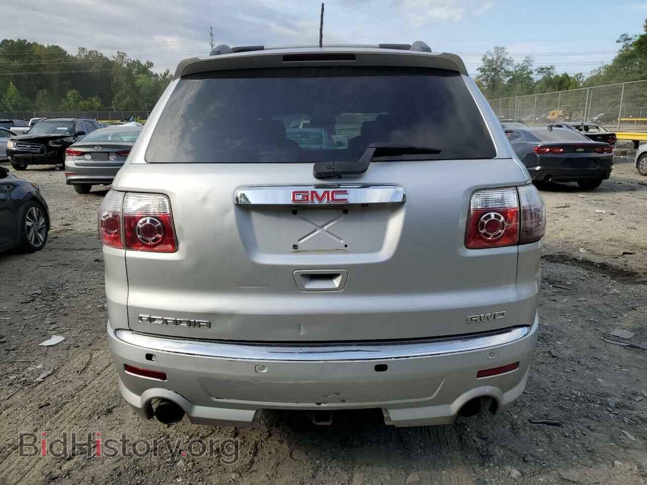 2012 GMC ACADIA DEN - VIN: 1GKKVTED8CJ178071 - Фото 6