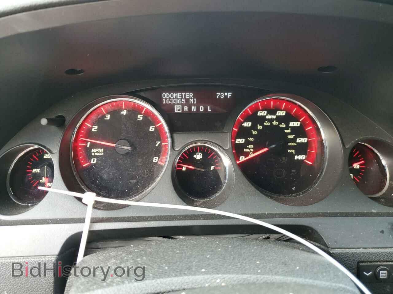 2012 GMC ACADIA DEN - VIN: 1GKKVTED8CJ178071 - Фото 9