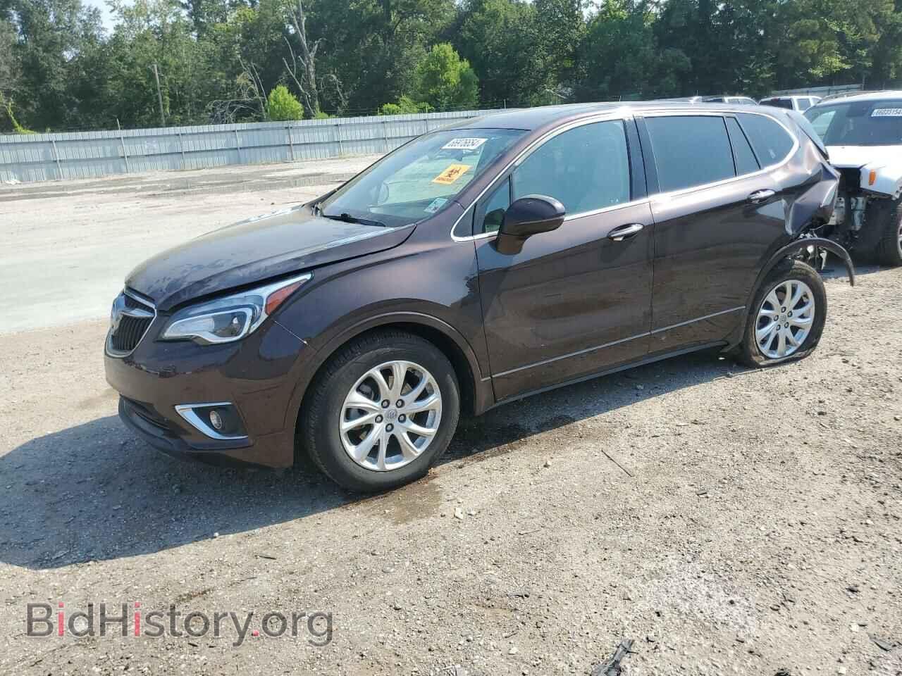 Photo LRBFXBSA3LD160330 - BUICK ENVISION 2020