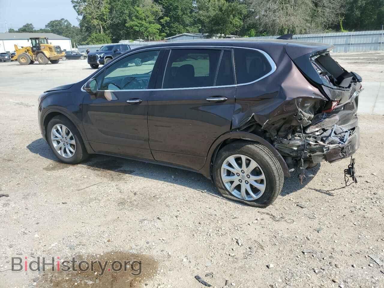 2020 BUICK ENVISION - VIN: LRBFXBSA3LD160330 - Photo 2