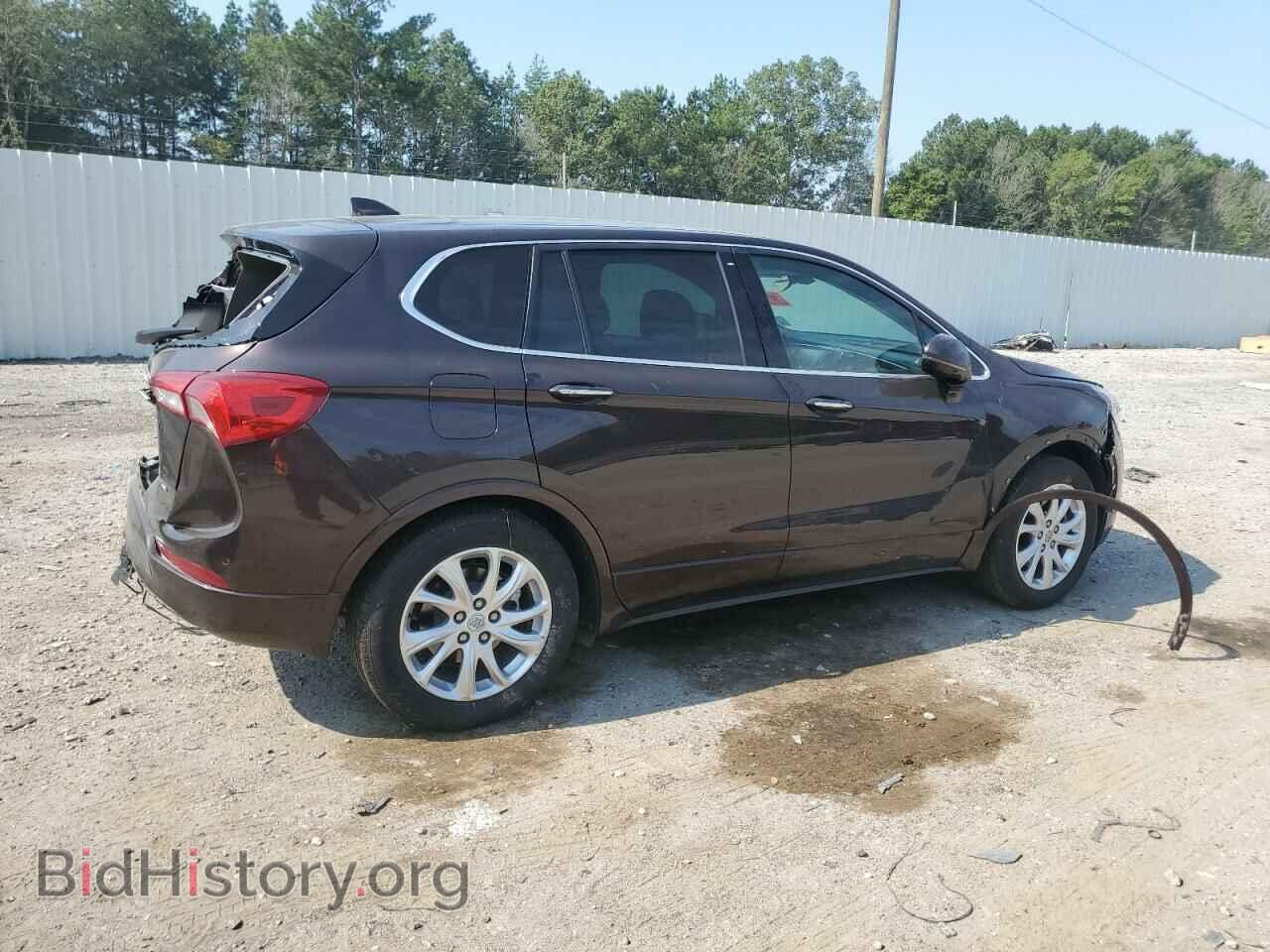 2020 BUICK ENVISION - VIN: LRBFXBSA3LD160330 - Photo 3