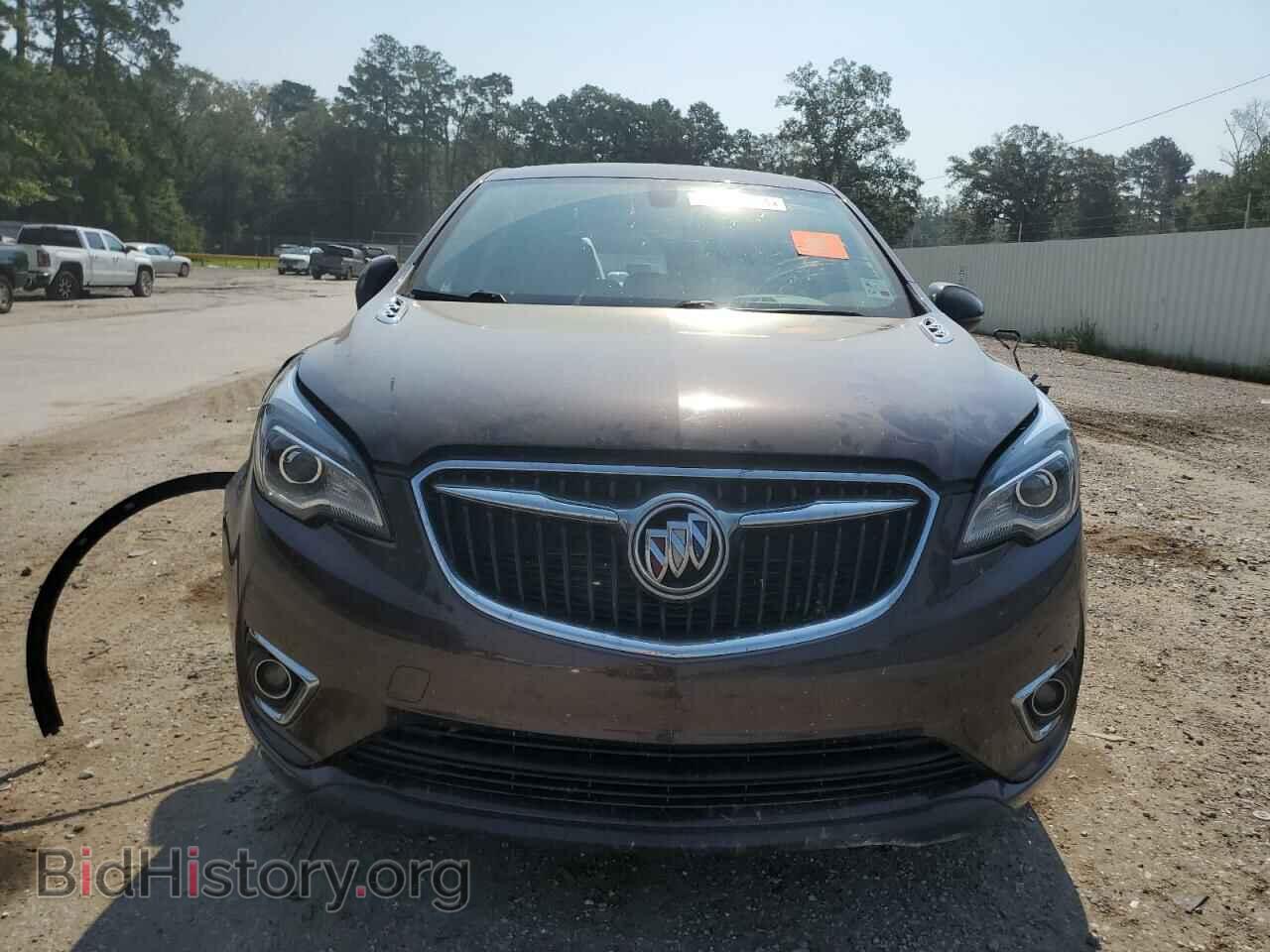 2020 BUICK ENVISION - VIN: LRBFXBSA3LD160330 - Photo 5