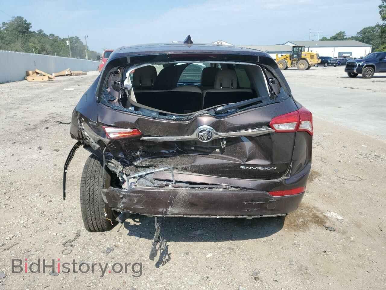 2020 BUICK ENVISION - VIN: LRBFXBSA3LD160330 - Photo 6