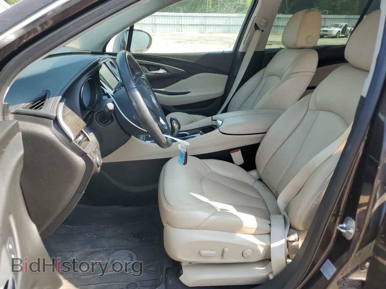 2020 BUICK ENVISION - VIN: LRBFXBSA3LD160330 - Photo 7